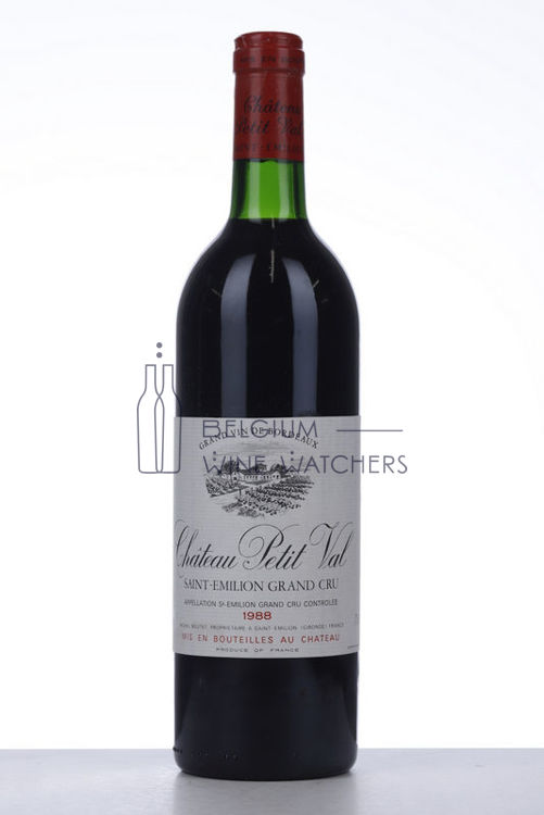 Image de 1988 PETIT VAL